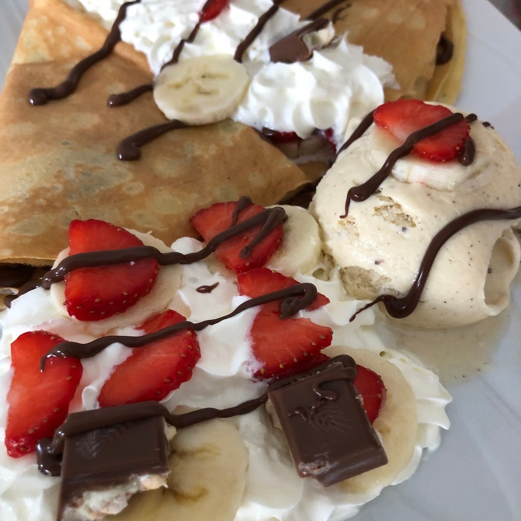 Crep’Way loft 1